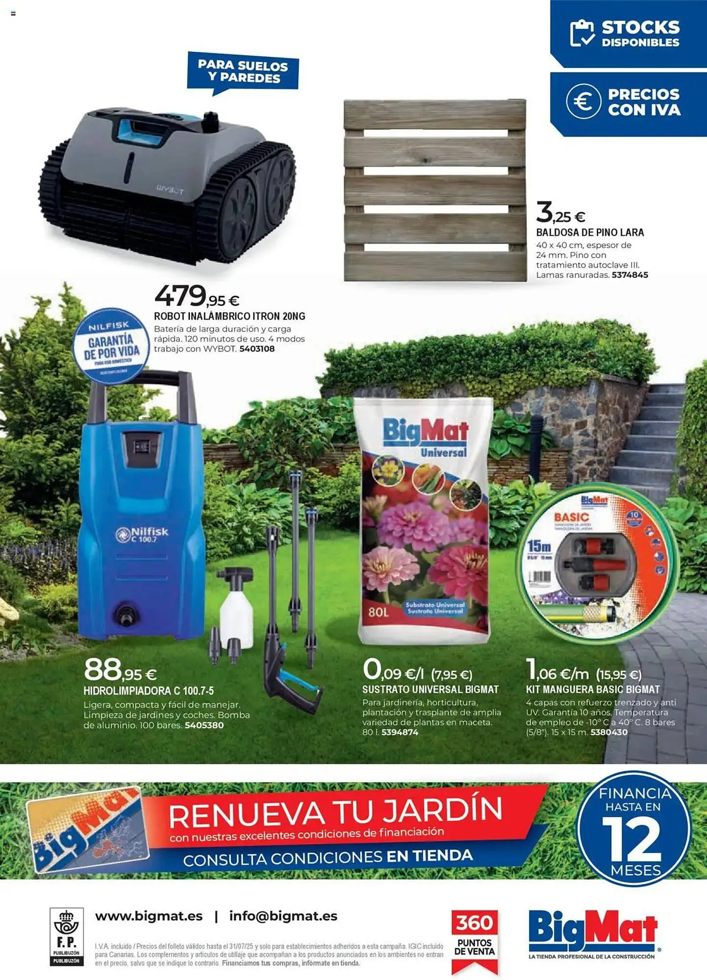 Catálogo de Folleto BigMat 18 de marzo al 31 de julio 2025 - Página 64