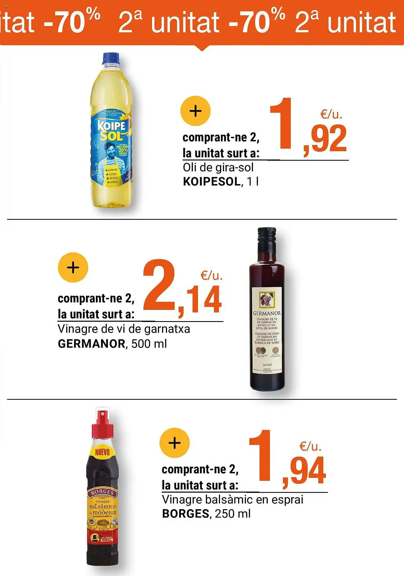 Catálogo de Folleto BonpreuEsclat 7 de enero al 19 de enero 2026 - Página 13