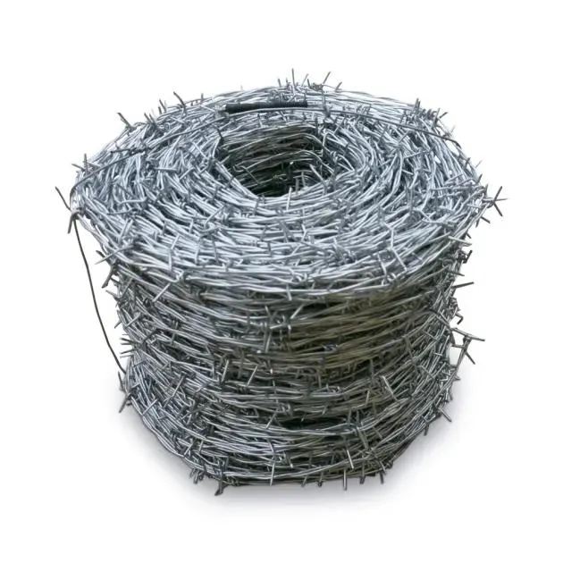 Alambre espino 200m