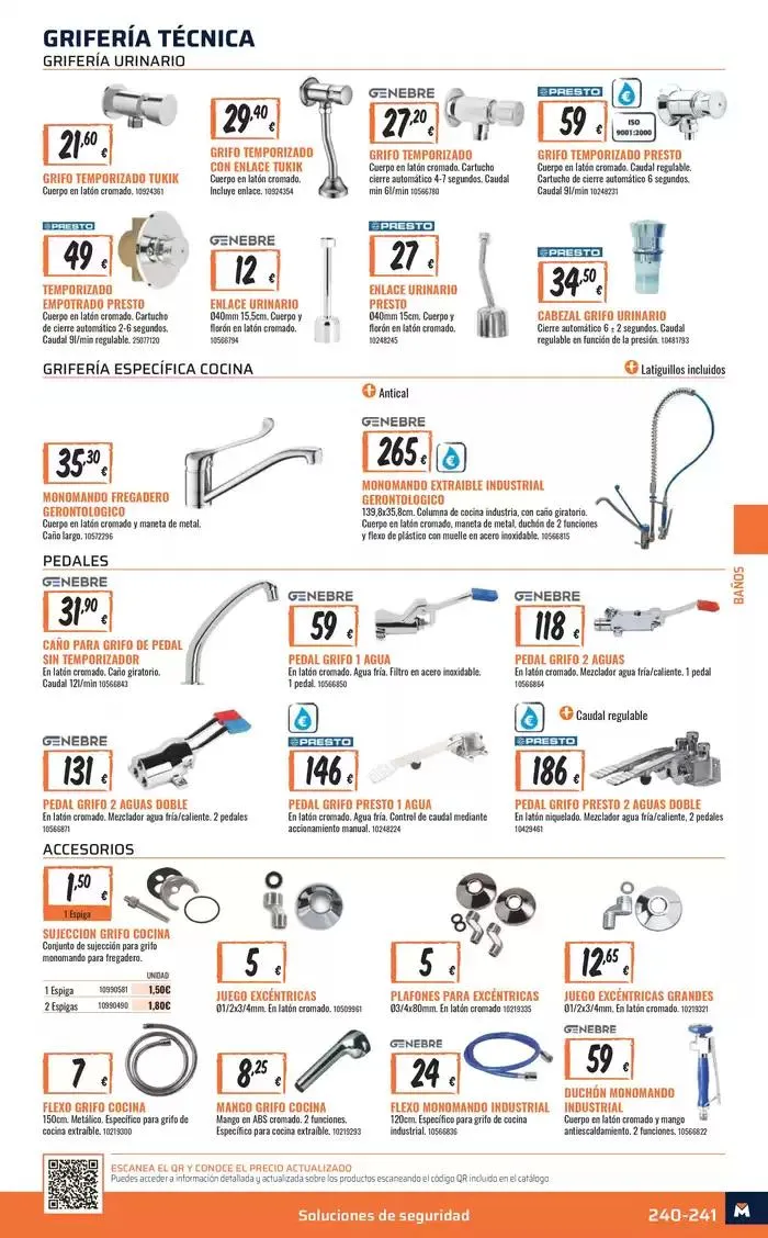 Catálogo de Catálogo 2025 Lugo 1 de enero al 31 de diciembre 2025 - Página 241