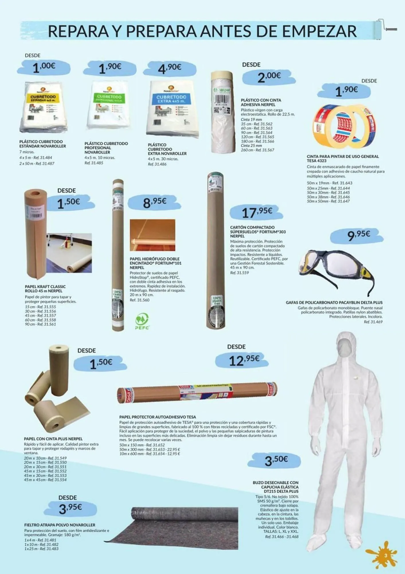 Catálogo de Catálogo Coferdroza 16 de marzo al 28 de junio 2026 - Página 3