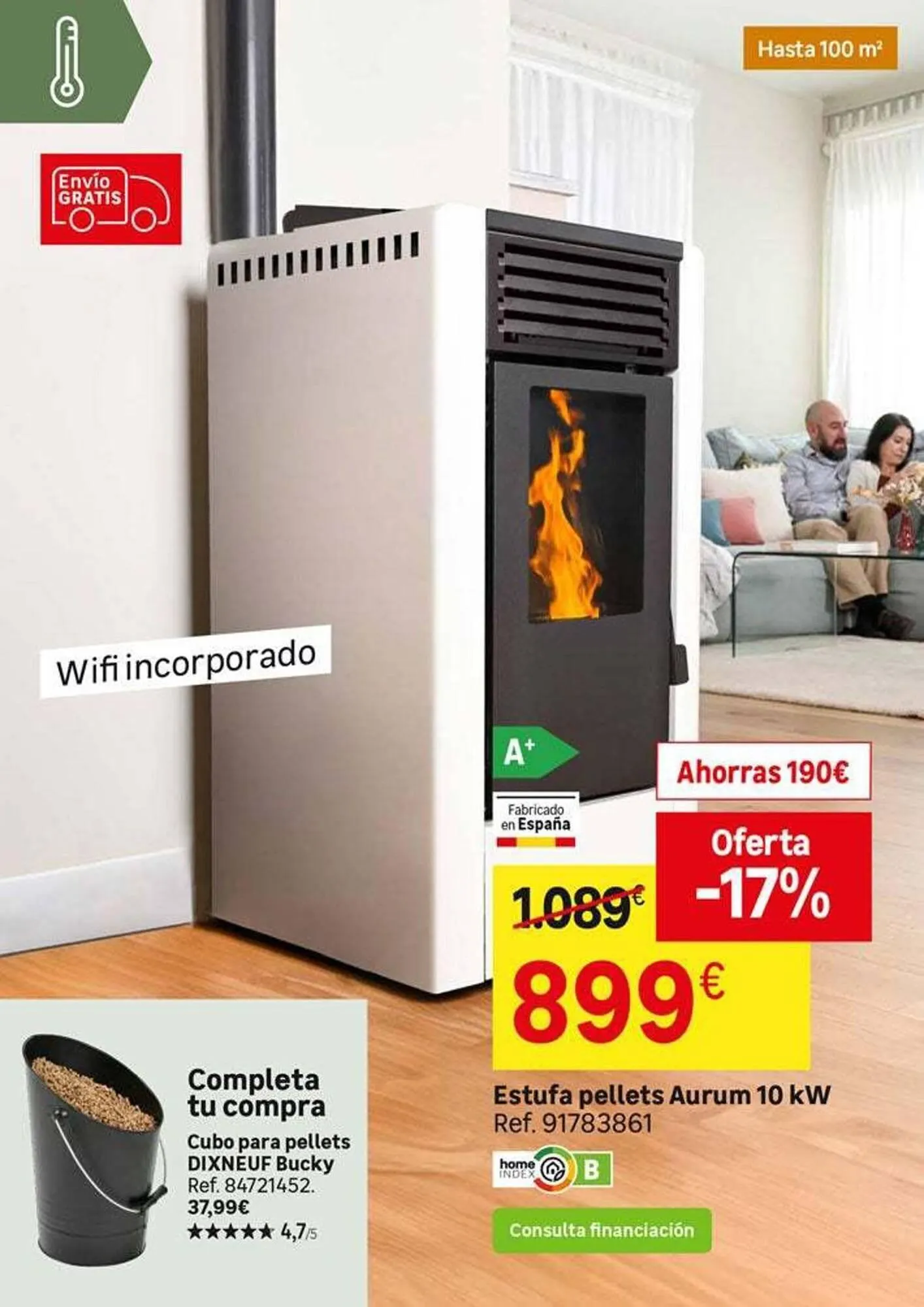 Catálogo de Catálogo Leroy Merlin 21 de octubre al 5 de enero 2026 - Página 6