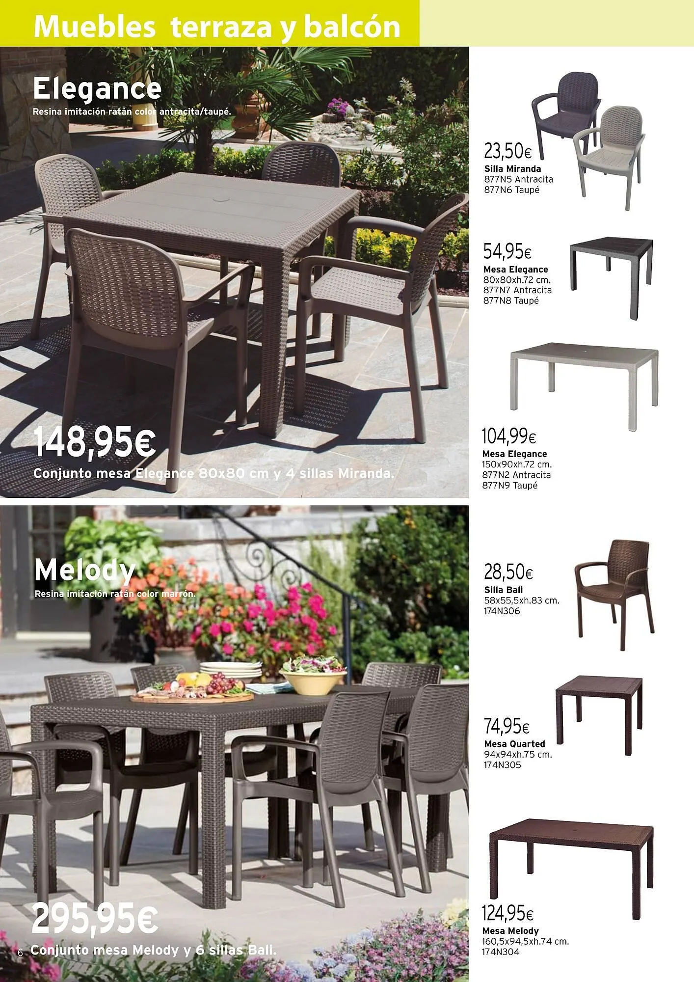 Catálogo de Folleto Cadena88 11 de marzo al 31 de agosto 2025 - Página 6