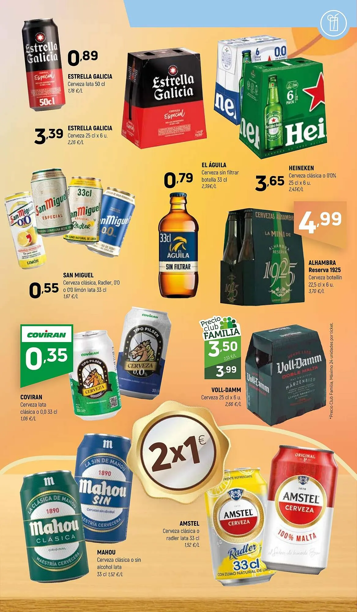 Catálogo de Catálogo Coviran 4 de noviembre al 17 de noviembre 2025 - Página 17