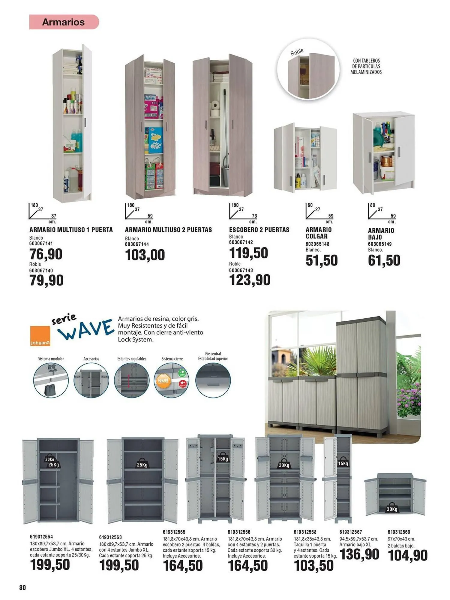 Catálogo de Folleto Coinfer 18 de octubre al 28 de febrero 2024 - Página 30