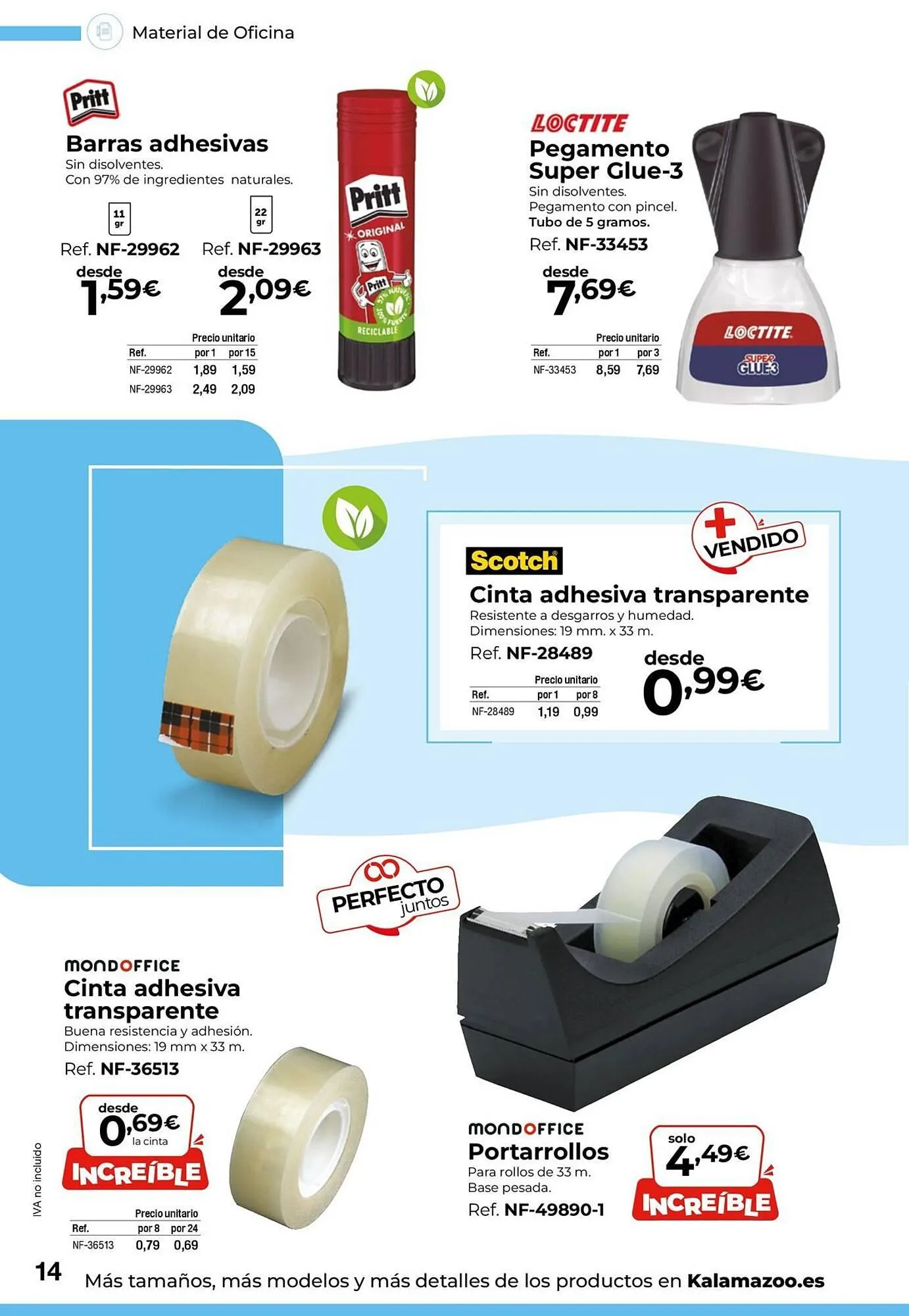 Catálogo de Folleto Staples Kalamazoo 23 de octubre al 31 de diciembre 2025 - Página 14