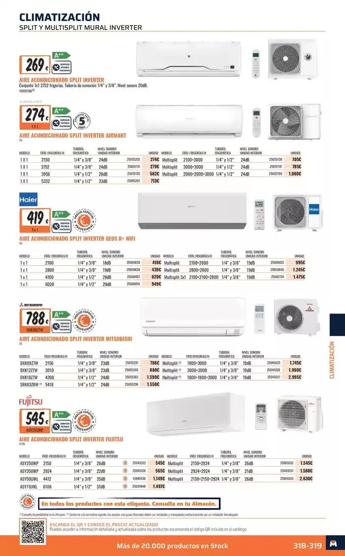 Catálogo de Catálogo 2025 Cordoba 1 de enero al 31 de diciembre 2025 - Página 319