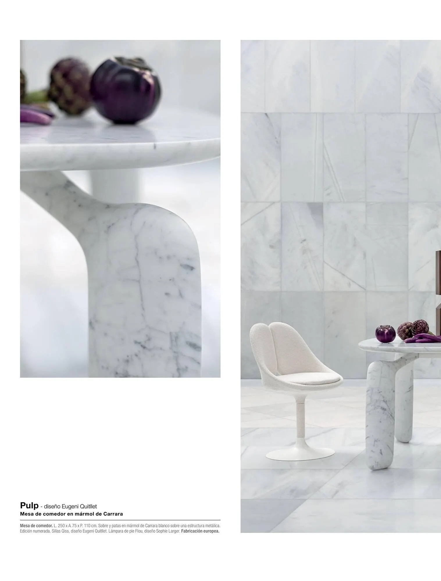 Catálogo de Folleto Roche Bobois 25 de marzo al 31 de agosto 2025 - Página 10