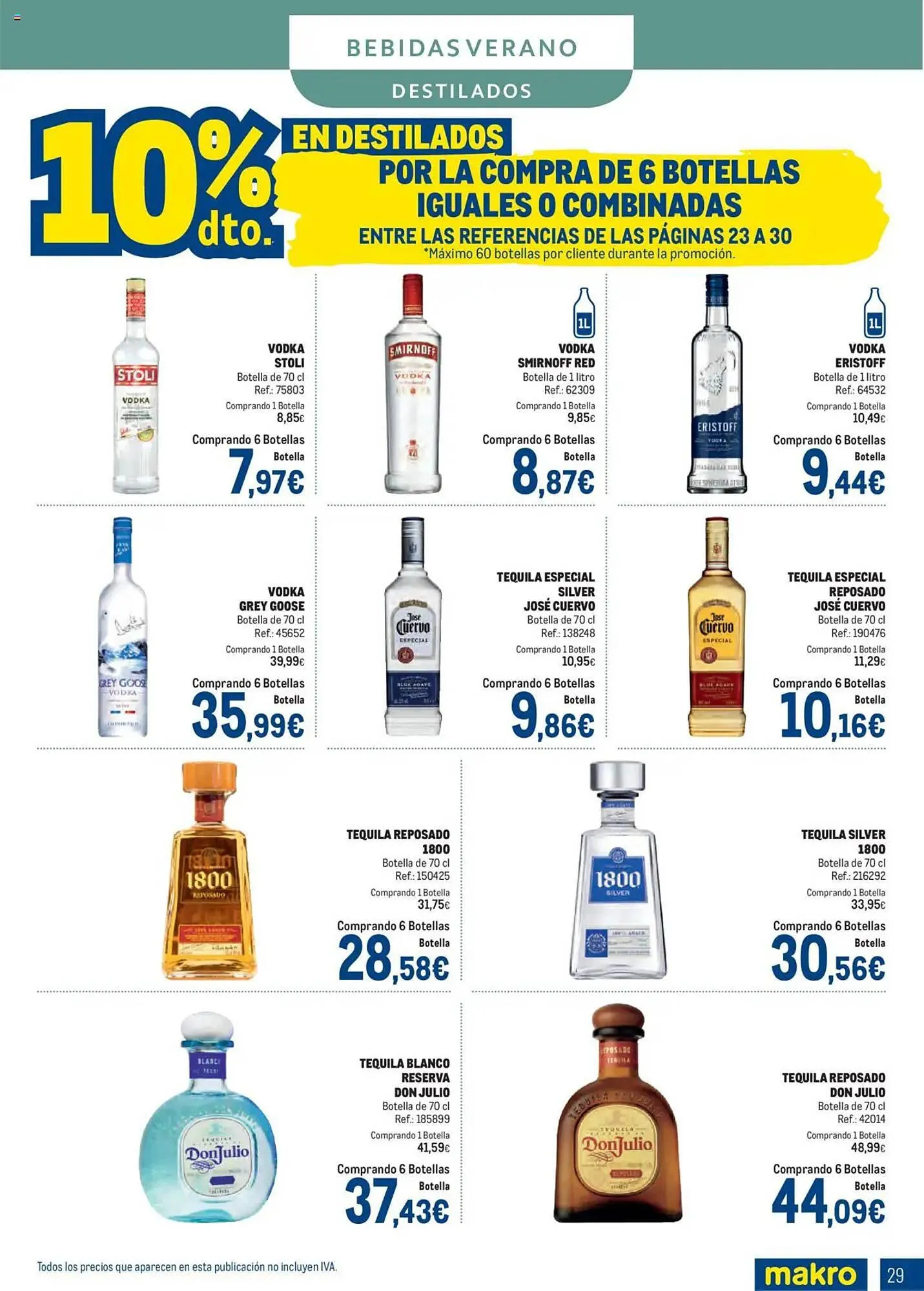 Catálogo de Folleto Makro 7 de julio al 3 de agosto 2025 - Página 29