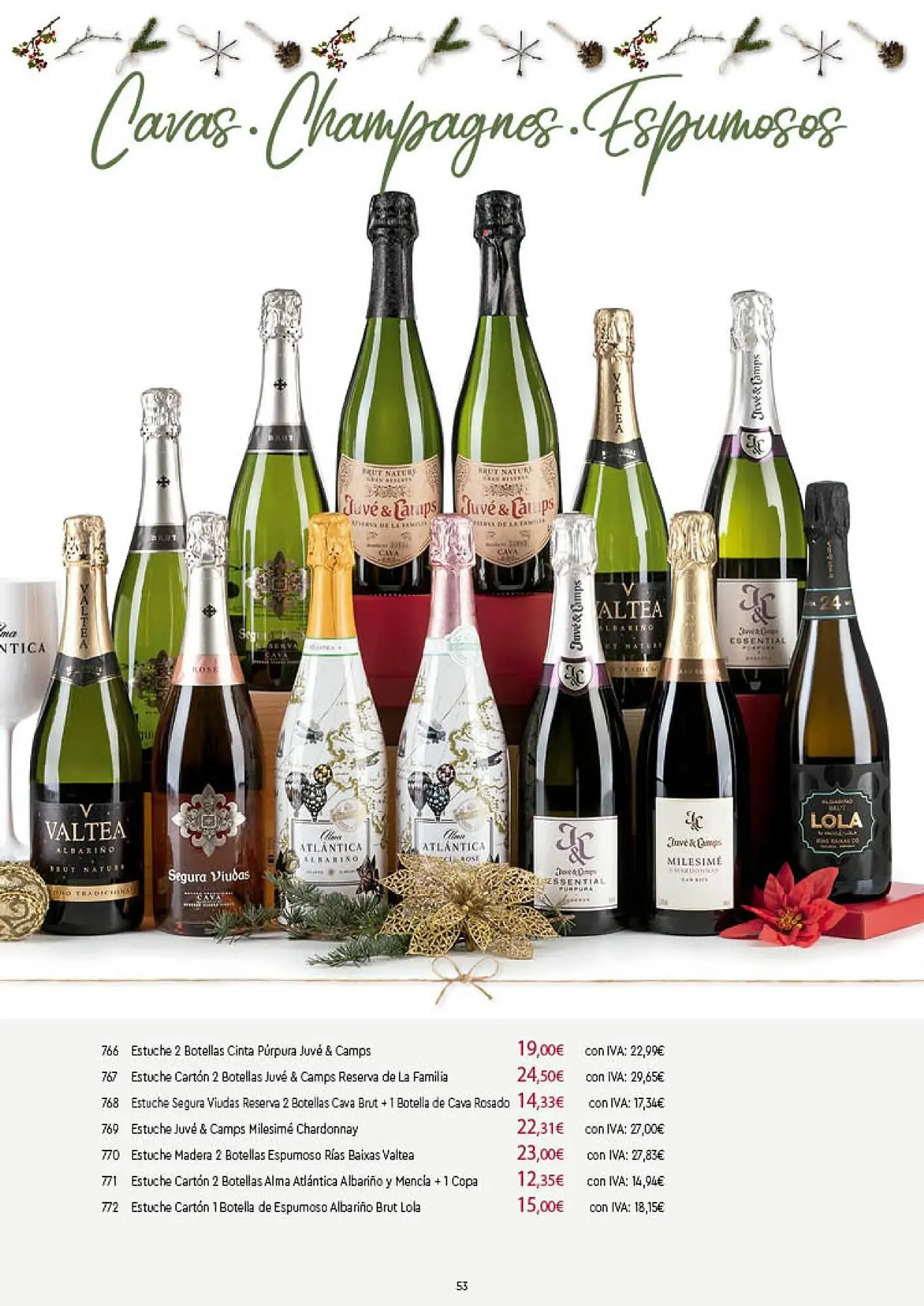 Catálogo de Folleto Cash Ifa 21 de noviembre al 5 de diciembre 2023 - Página 53