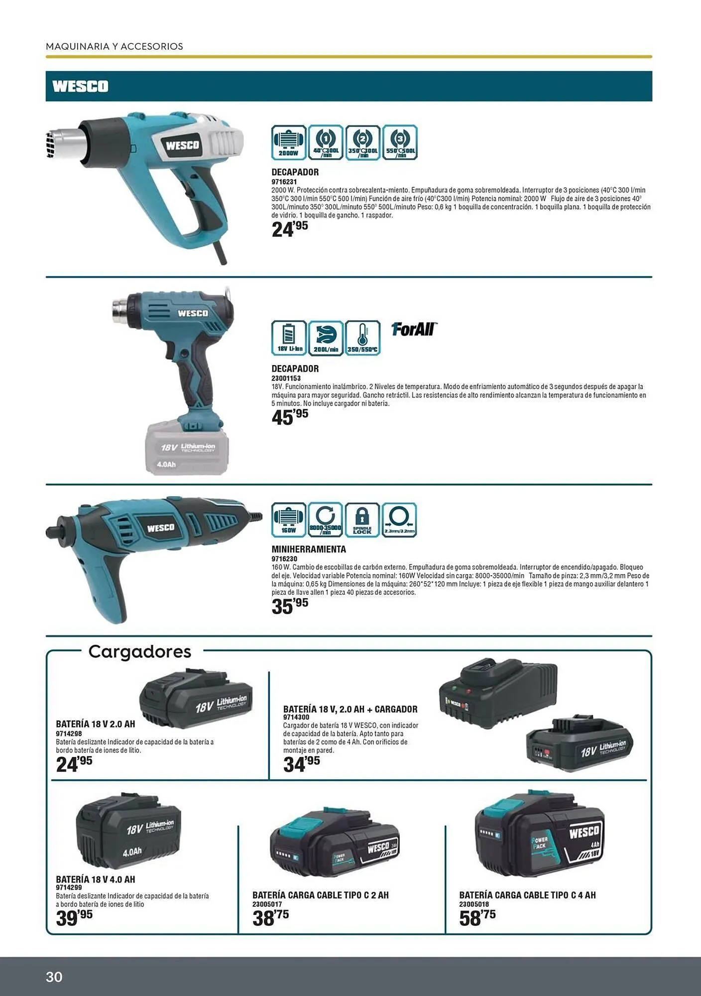 Catálogo de Catálogo Optimus 21 de noviembre al 7 de enero 2026 - Página 30