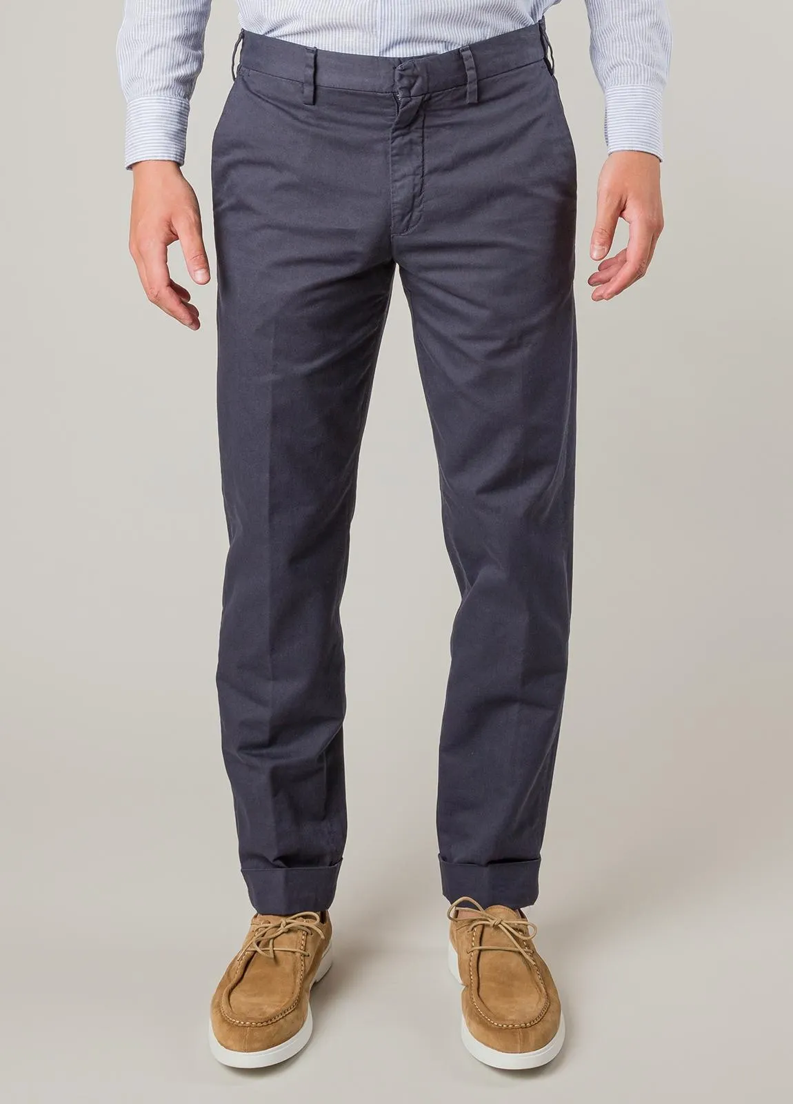 Pantalón sport FUREST COLECCION azul marino