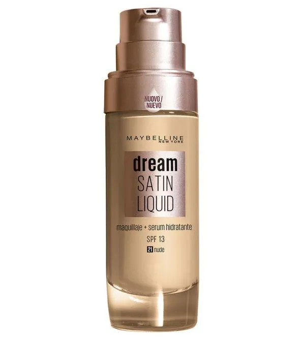 Dream Satin Liquid Base