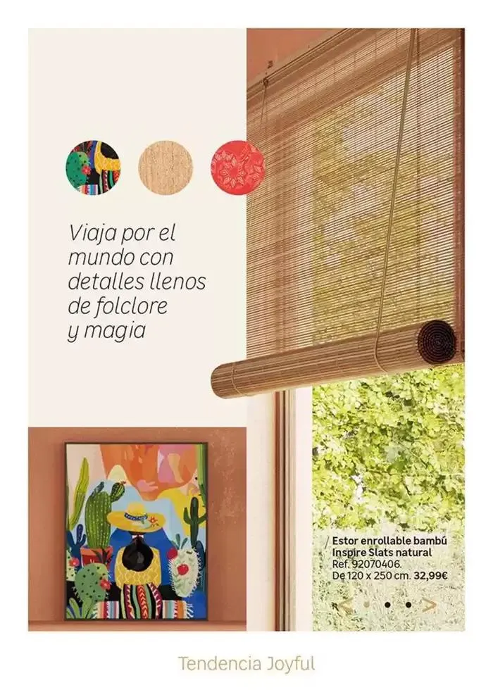 Catálogo de Nuevas tendencias Primavera-Verano 2025 17 de marzo al 31 de agosto 2025 - Página 5