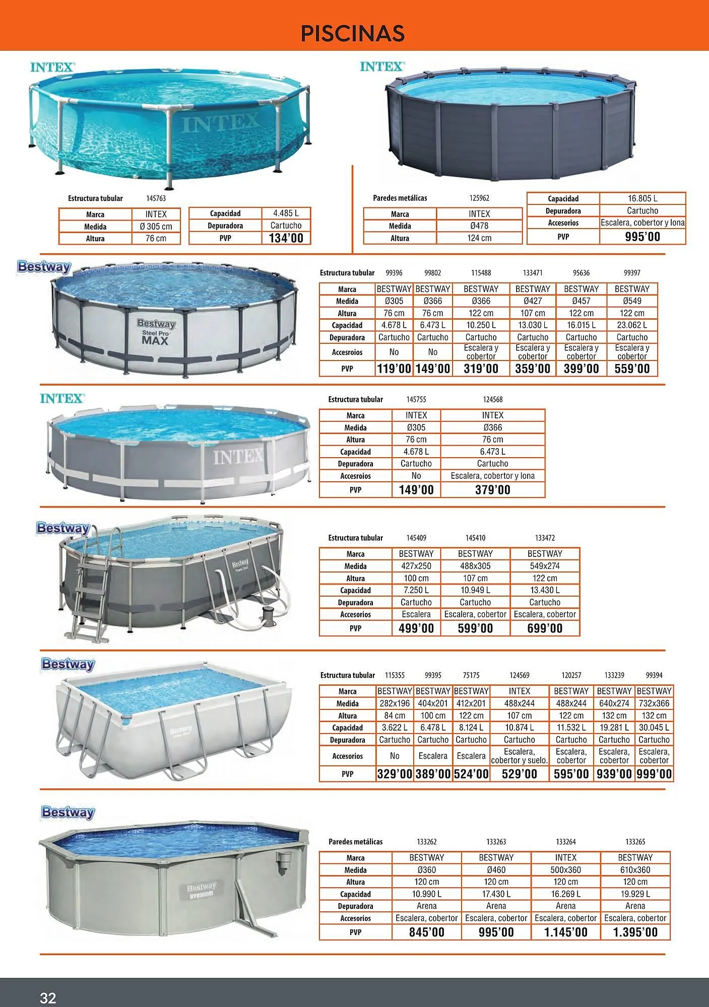 Catálogo de Folleto Ferrcash 24 de marzo al 27 de junio 2025 - Página 32