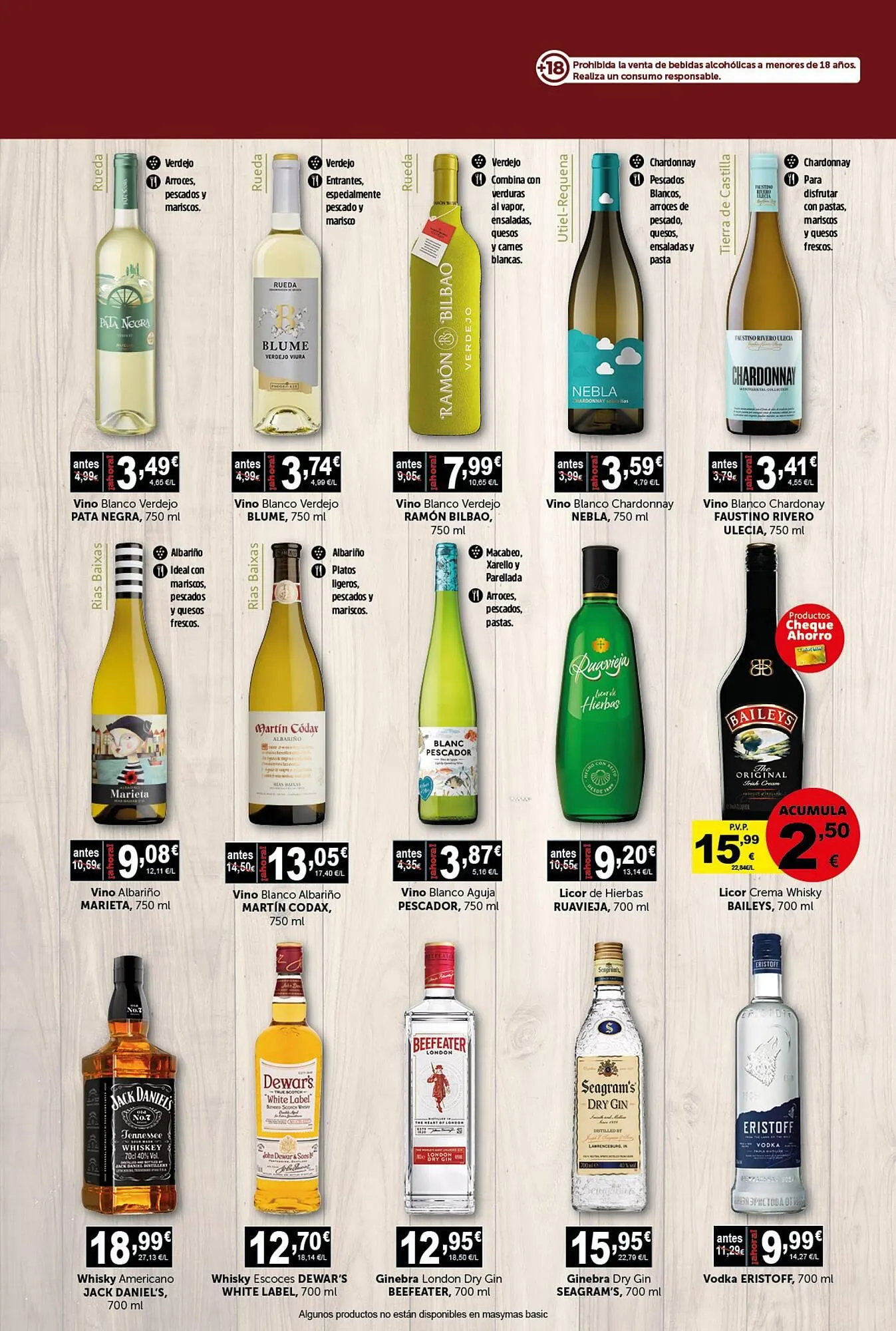 Catálogo de Folleto Masymas 21 de noviembre al 11 de diciembre 2025 - Página 15