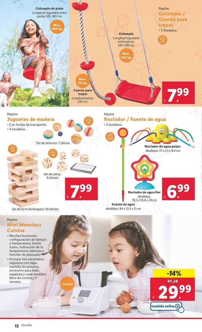 Catálogo de Tú puedes con Parkside 15 de julio al 21 de julio 2024 - Página 16