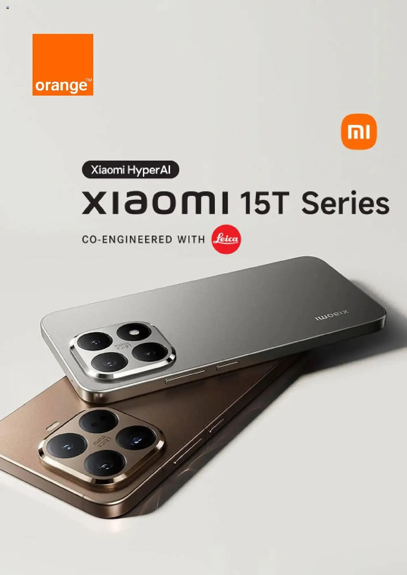 Catálogo de Catálogo Orange 25 de septiembre al 25 de octubre 2025 - Página 2