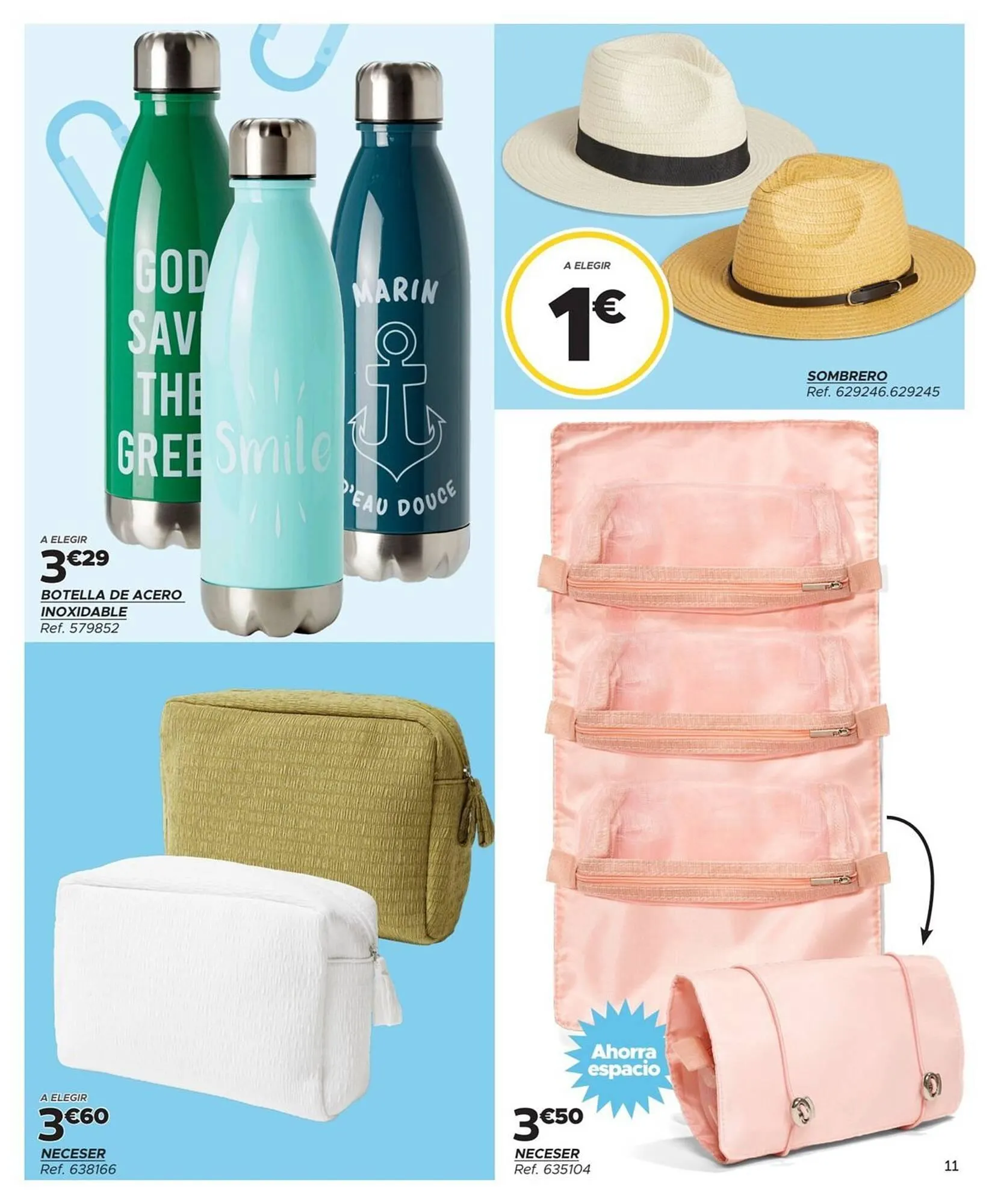 Catálogo de Folleto GiFi 23 de julio al 13 de agosto 2025 - Página 11