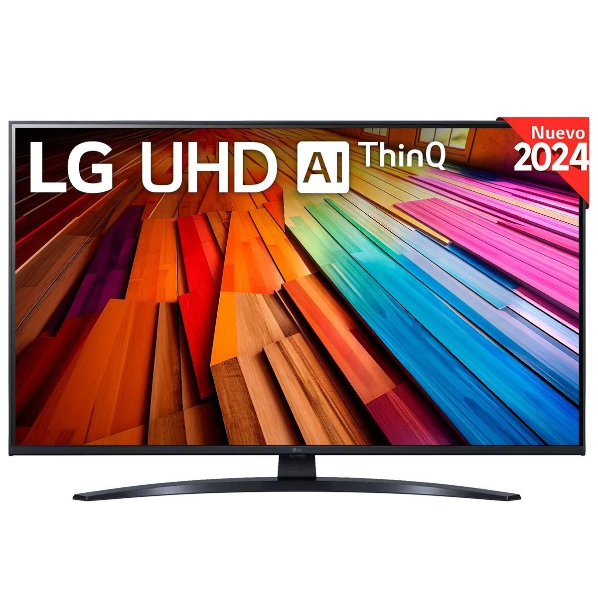 TELEVISOR LG DE 139,7CM (55'') 55UT81006LA UHD 4K - SMART TV