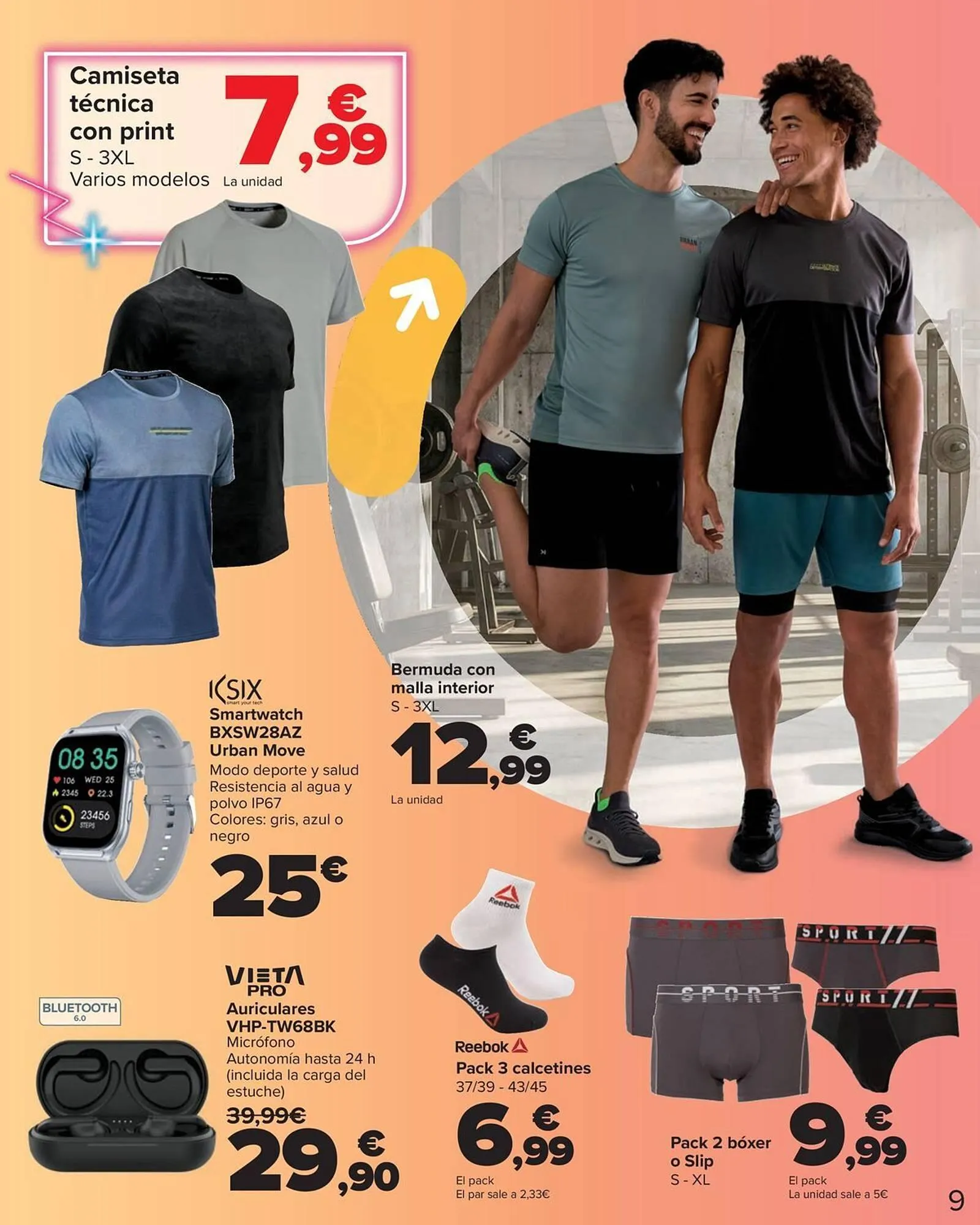 Catálogo de Folleto Carrefour 11 de marzo al 13 de abril 2026 - Página 9