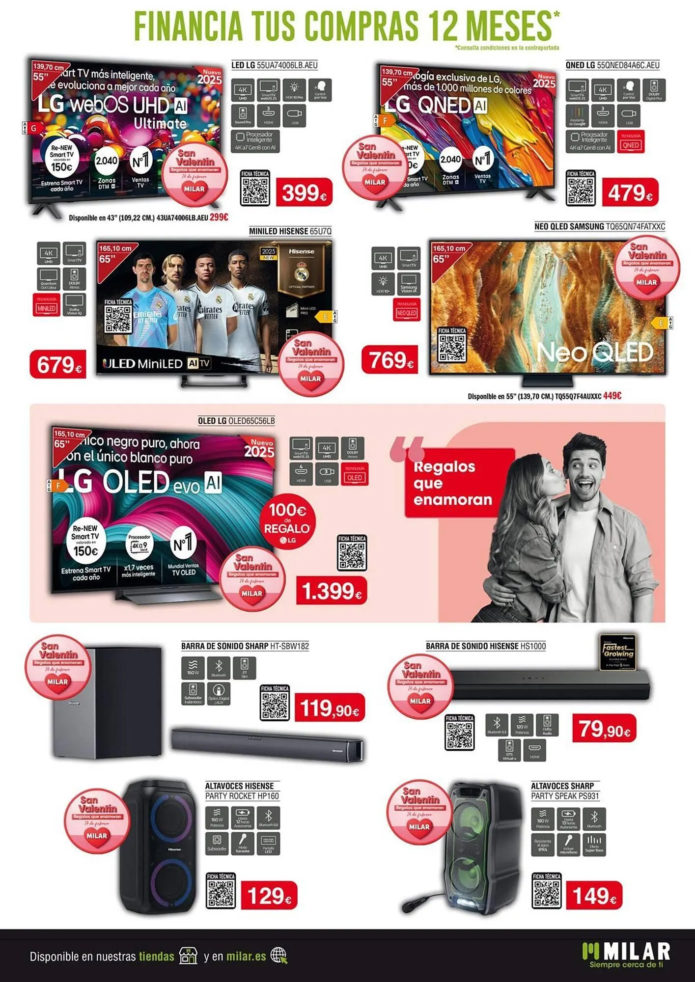 Catálogo de Catálogo Milar 2 de febrero al 14 de febrero 2026 - Página 3