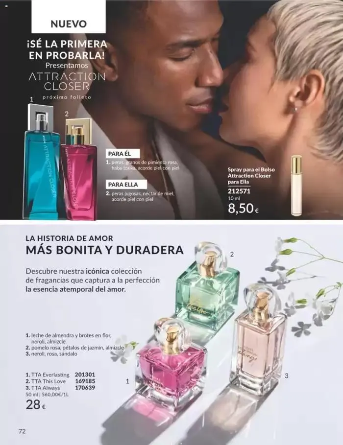 Catálogo de Catálogo AVON 1 de octubre al 31 de octubre 2024 - Página 203