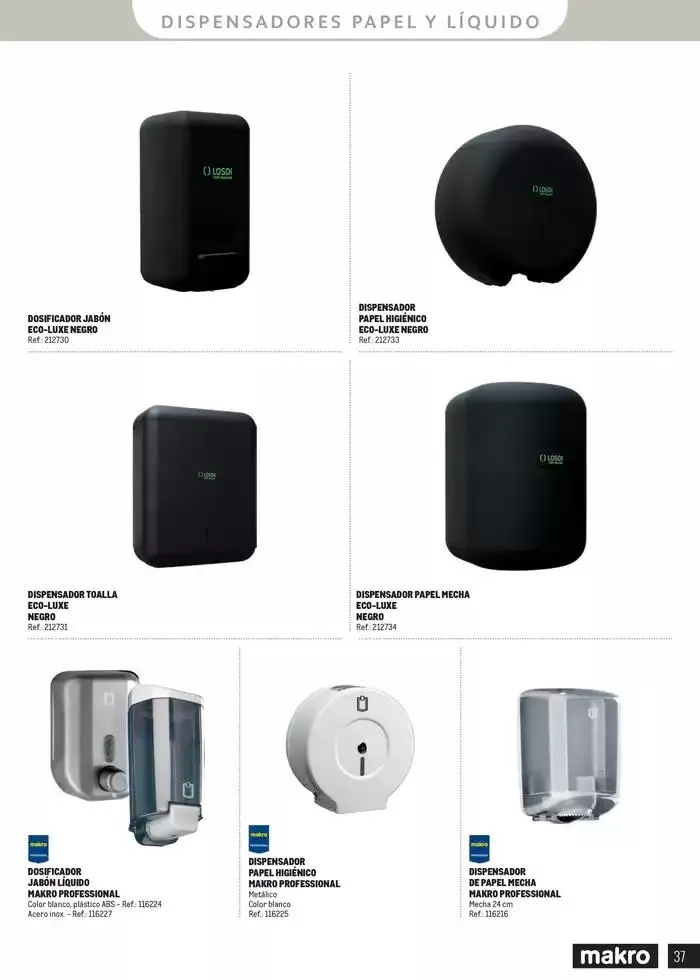 Catálogo de Catálogo Limpieza - Canarias 14 de marzo al 31 de diciembre 2025 - Página 37