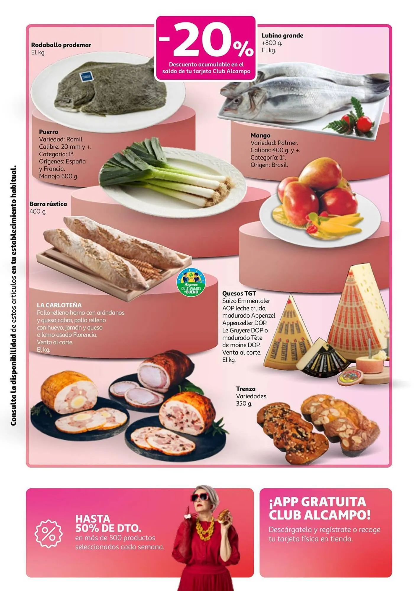 Catálogo de Folleto Alcampo 11 de diciembre al 31 de diciembre 2025 - Página 4