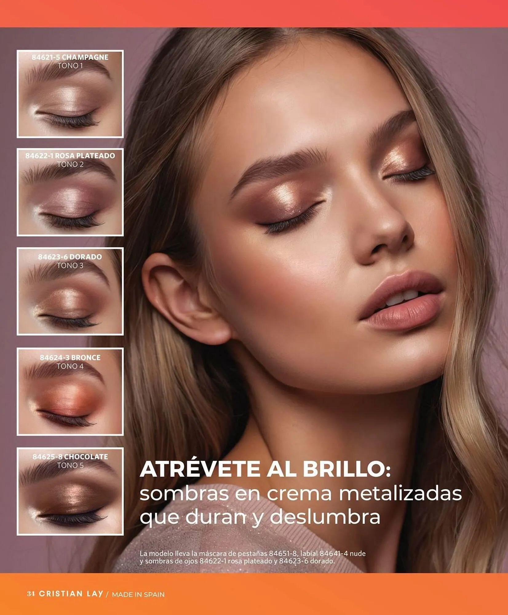 Catálogo de Catálogo Cristian Lay 29 de diciembre al 18 de enero 2026 - Página 34