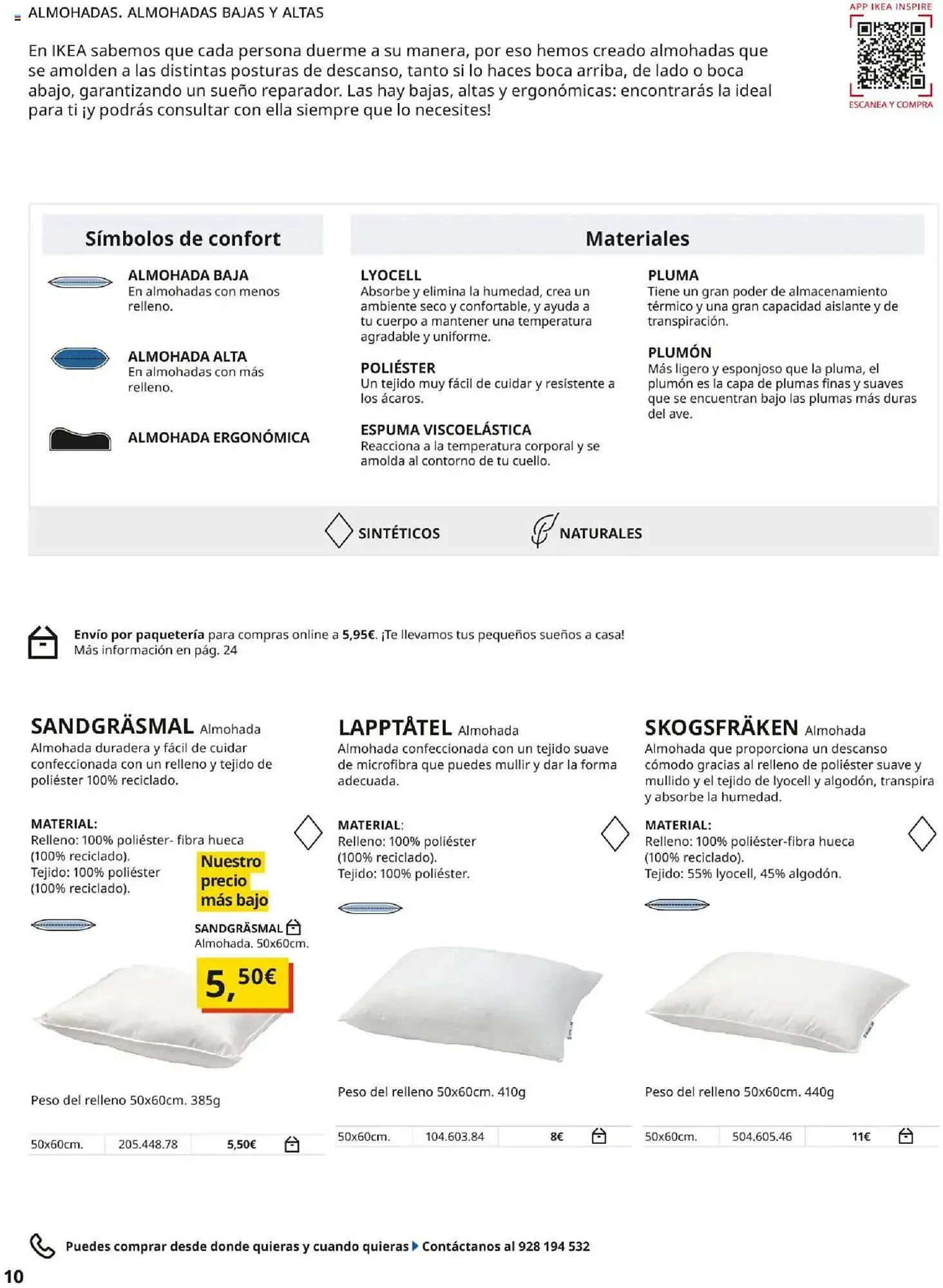 Catálogo de Folleto IKEA 4 de febrero al 31 de agosto 2025 - Página 10