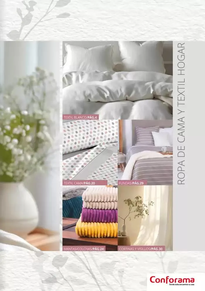Catálogo de Guía Textil 7 de febrero al 27 de marzo 2025 - Página 3