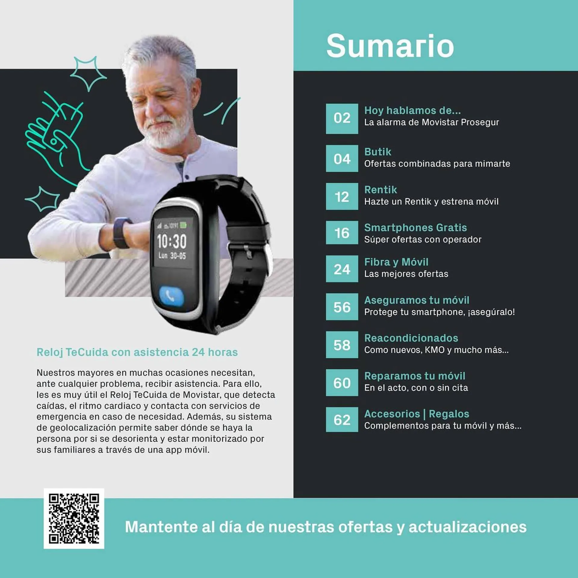 Catálogo de Folleto Phone House 6 de noviembre al 31 de diciembre 2023 - Página 3