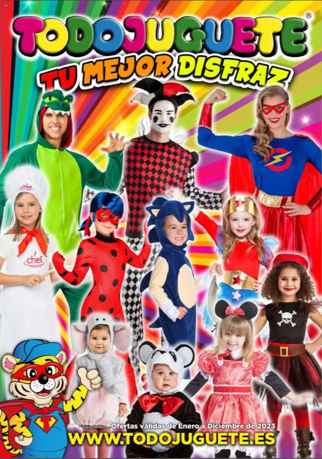 TODOJUGUETE - Carnaval - 0