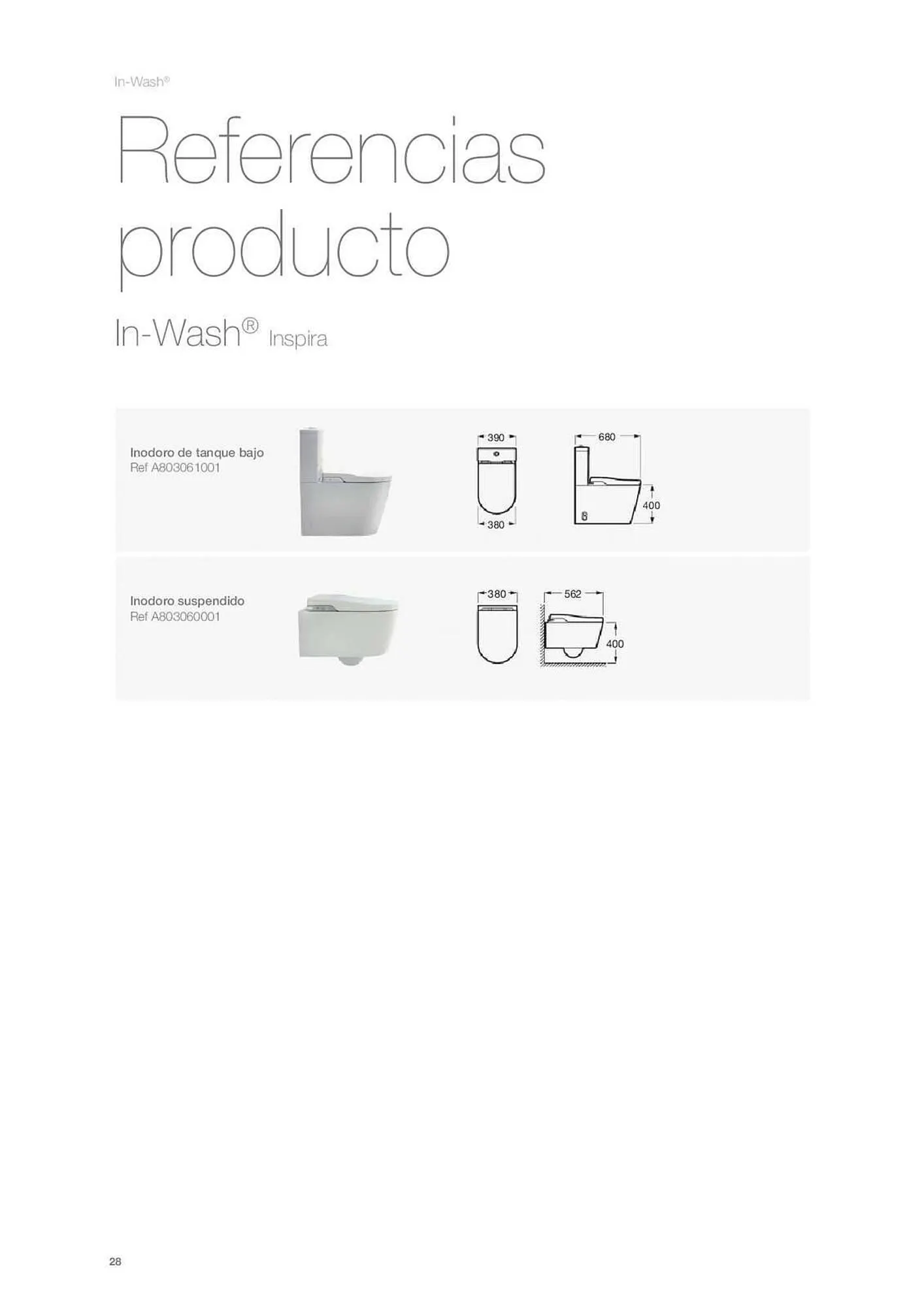 Catálogo de Folleto Roca 8 de mayo al 3 de enero 2024 - Página 30
