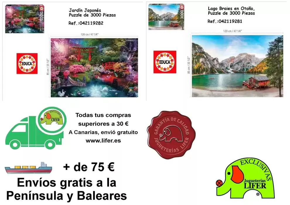 Catálogo de PUZZLES, ENCAJES Y ROMPECABEZ 14 de febrero al 31 de diciembre 2025 - Página 16