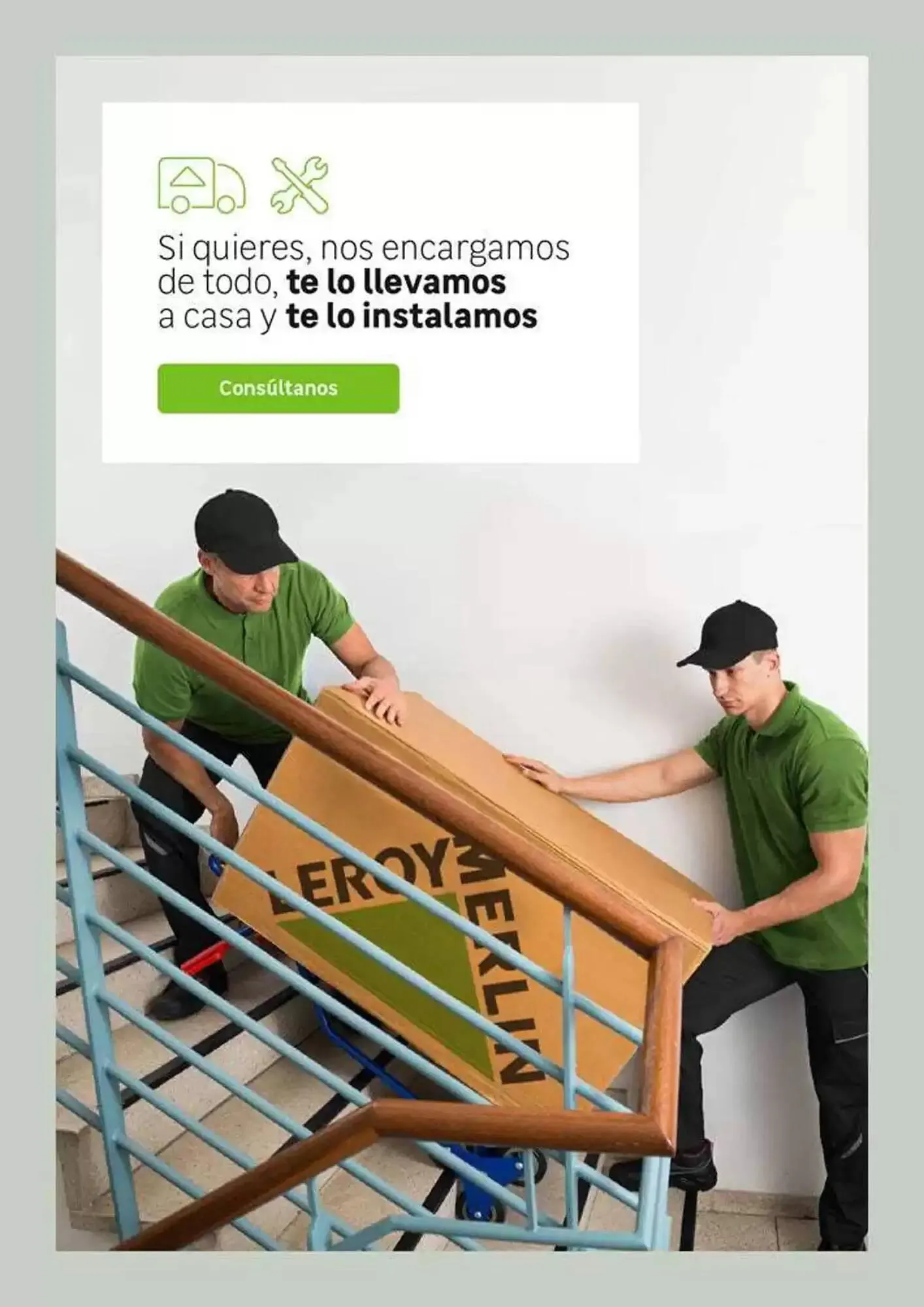 Catálogo de Folleto Leroy Merlin 5 de mayo al 31 de agosto 2025 - Página 39