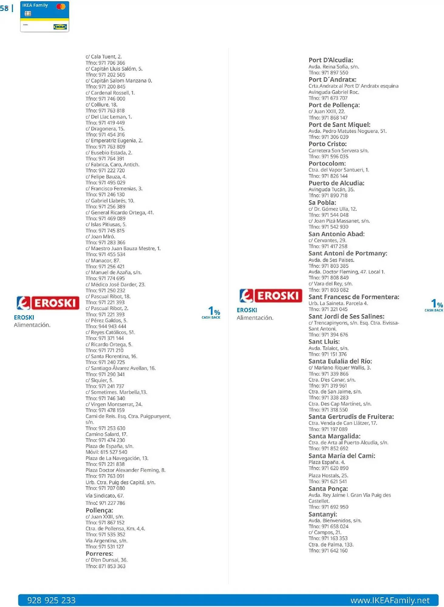 Catálogo de Catálogo IKEA 1 de enero al 31 de marzo 2026 - Página 58