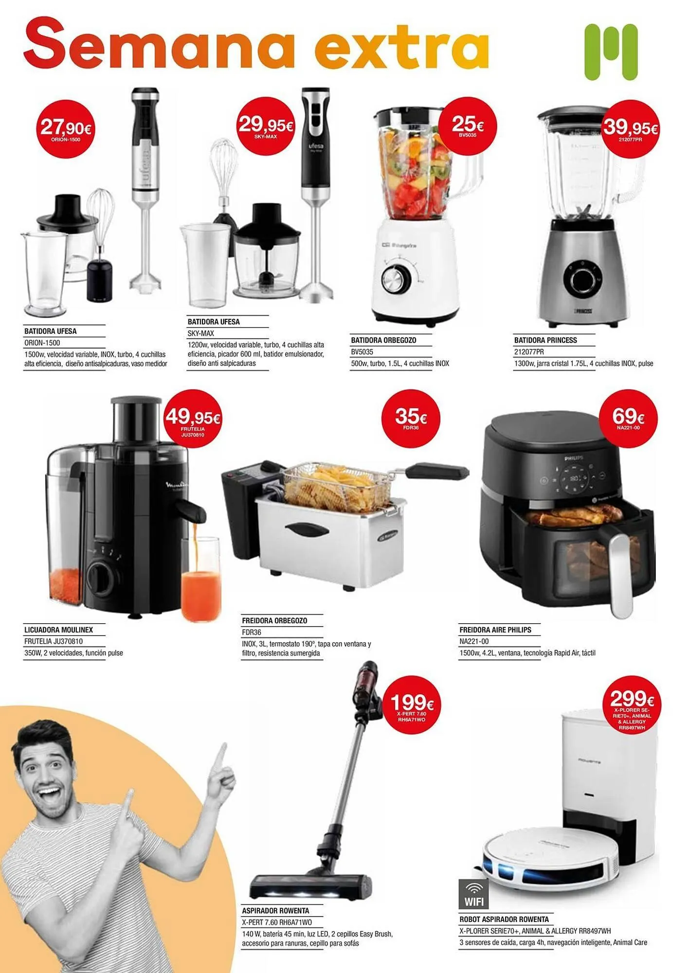 Catálogo de Folleto Milar 3 de junio al 30 de junio 2025 - Página 4