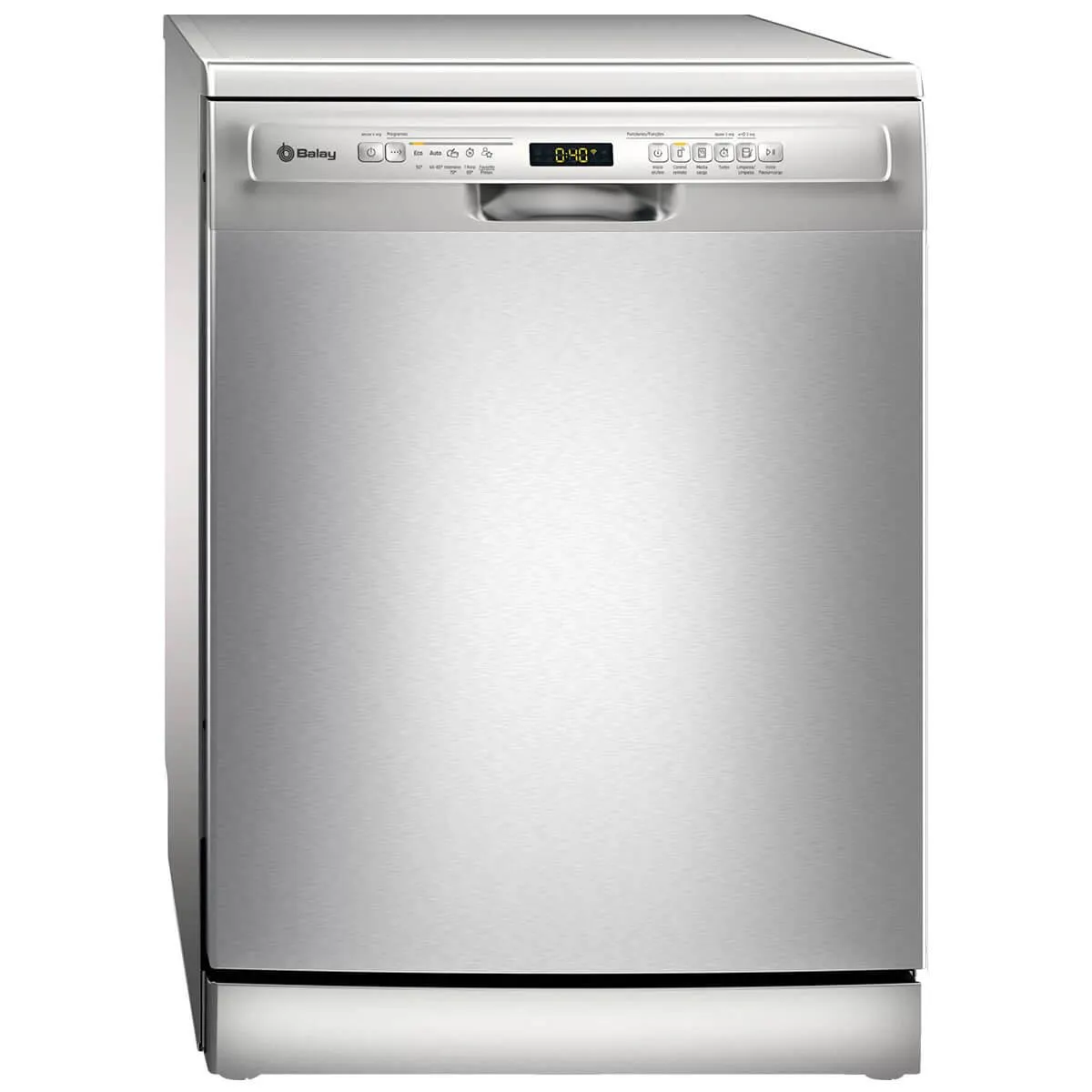 LAVAVAJILLAS BALAY 3VS5010IP E - 12 SERVICIOS