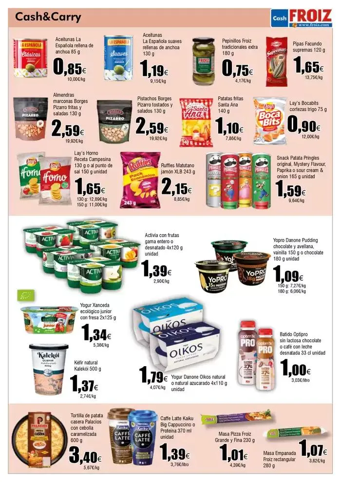 Catálogo de DEL 8 AL 26 DE MAYO 9 de mayo al 26 de mayo 2025 - Página 6