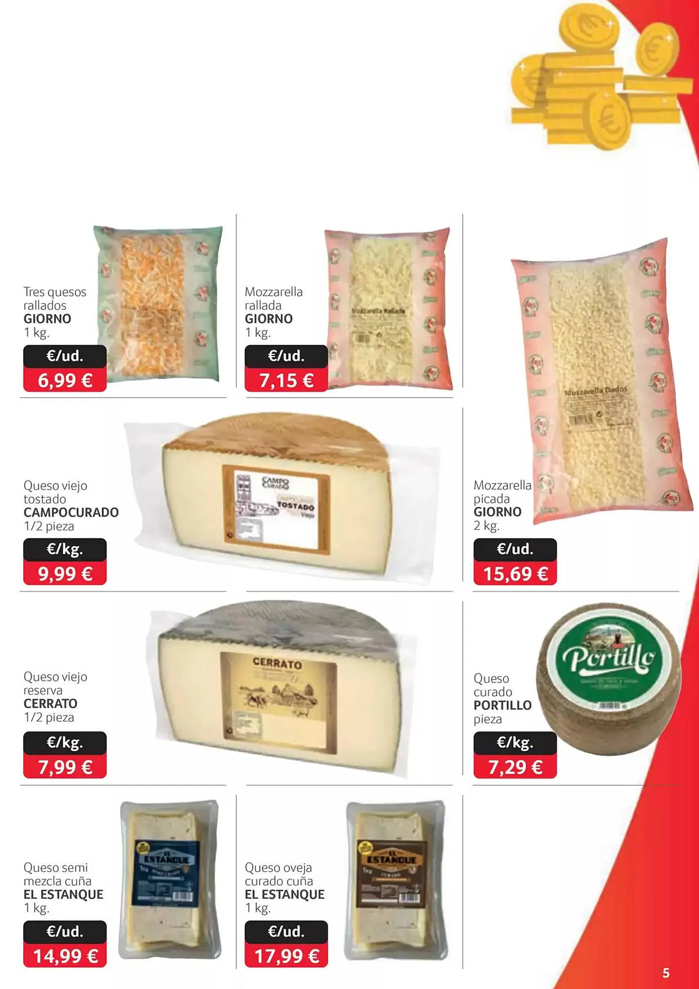 Catálogo de Folleto GM Cash & Carry 17 de marzo al 29 de marzo 2025 - Página 9