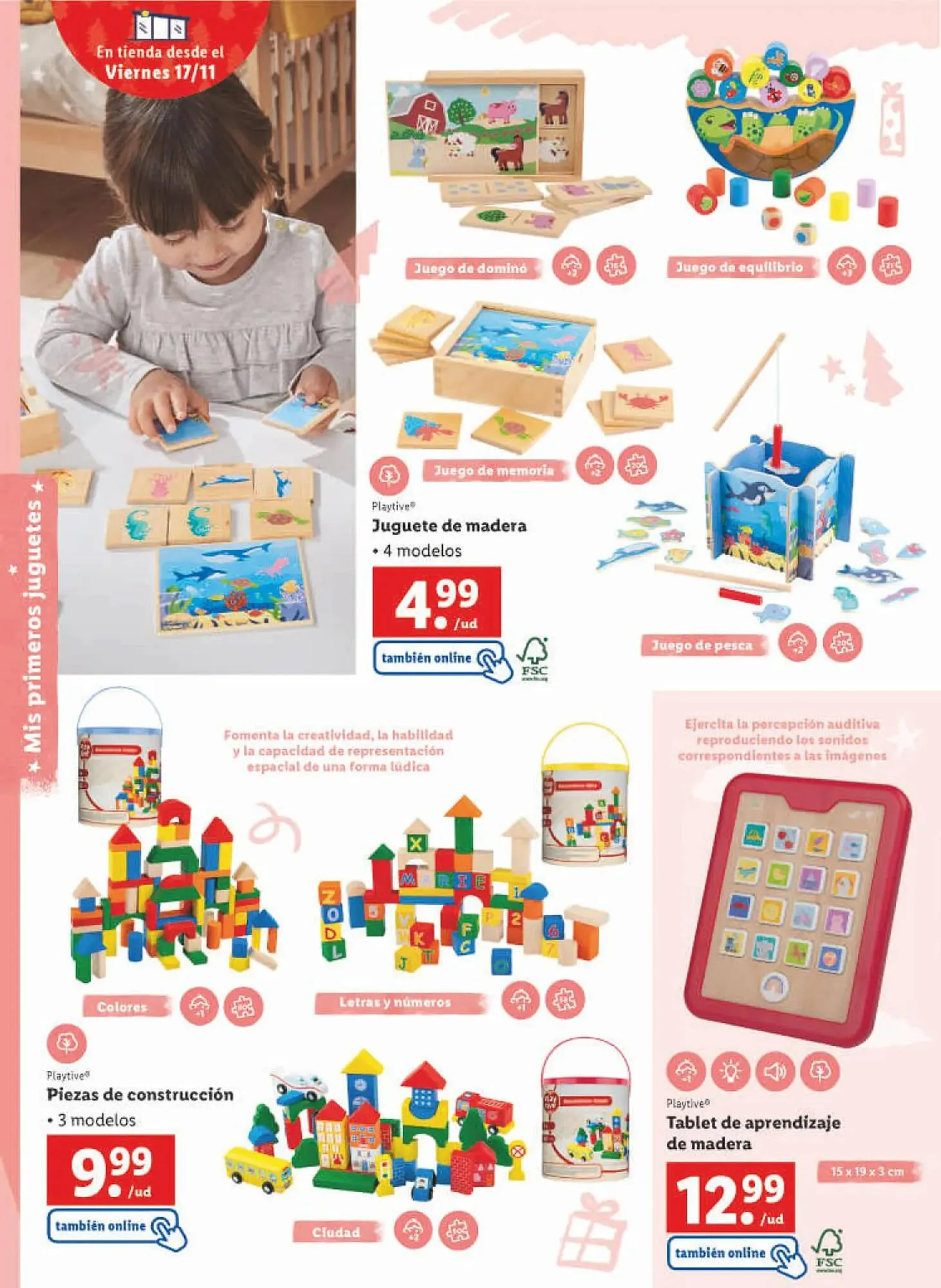 Catálogo de Folleto Lidl 5 de diciembre al 19 de diciembre 2023 - Página 36