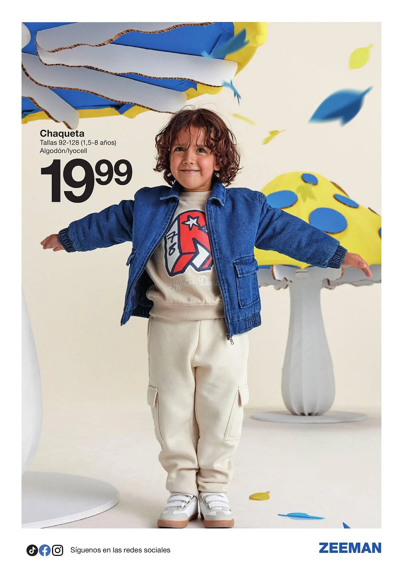 Catálogo de Folleto Zeeman 9 de agosto al 22 de agosto 2025 - Página 13