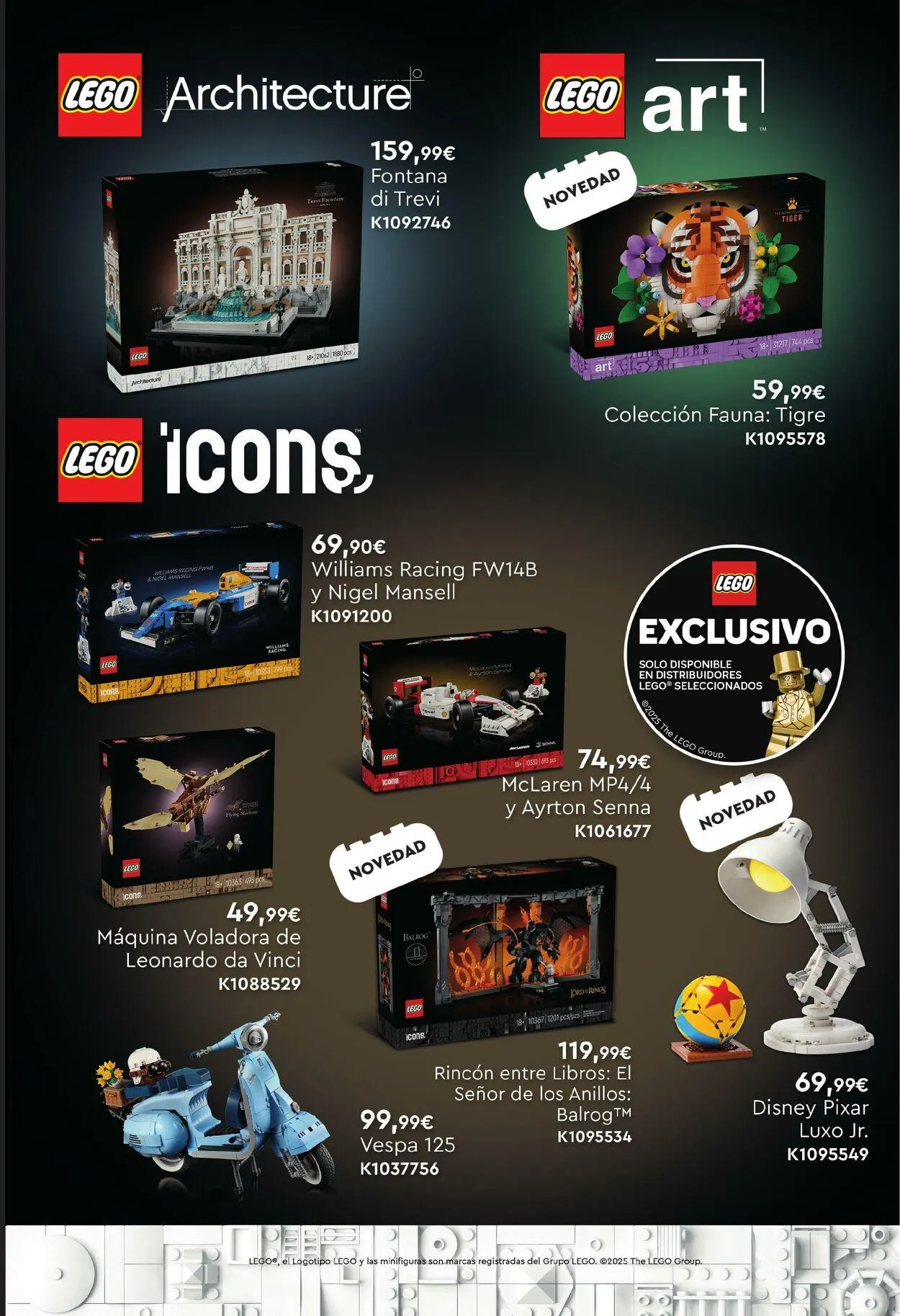 Catálogo de Prenatal Oferta actual 2 de junio al 30 de junio 2025 - Página 17