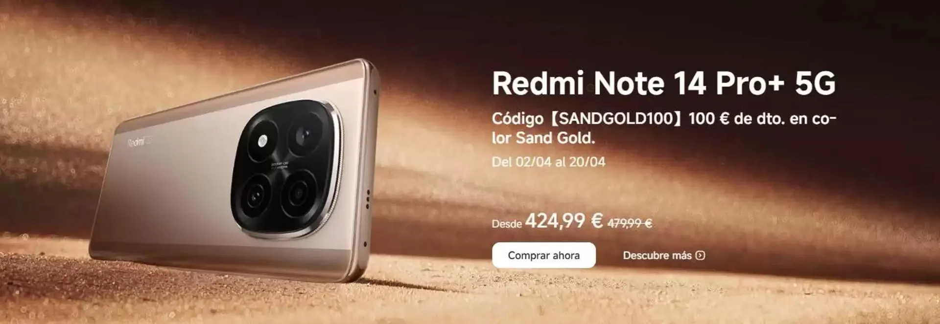 Catálogo de Promociones 2 de abril al 20 de abril 2025 - Página 2