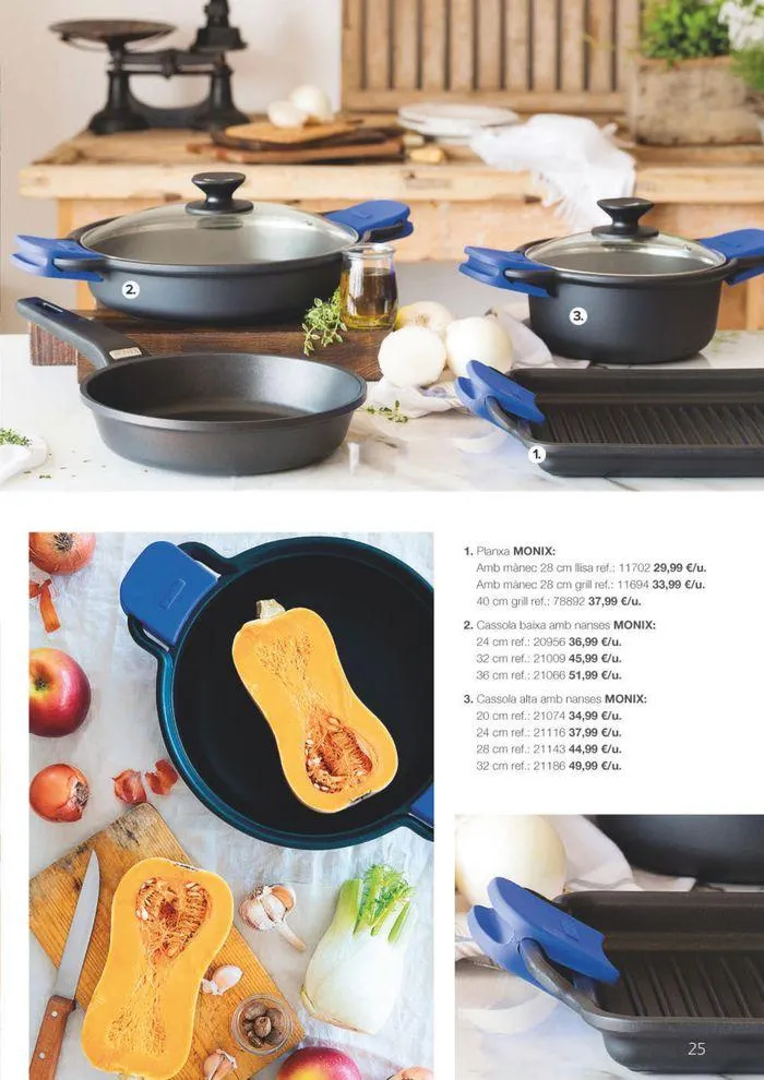 Catálogo de Catáleg primavera/estiu 16 de abril al 30 de septiembre 2024 - Página 25