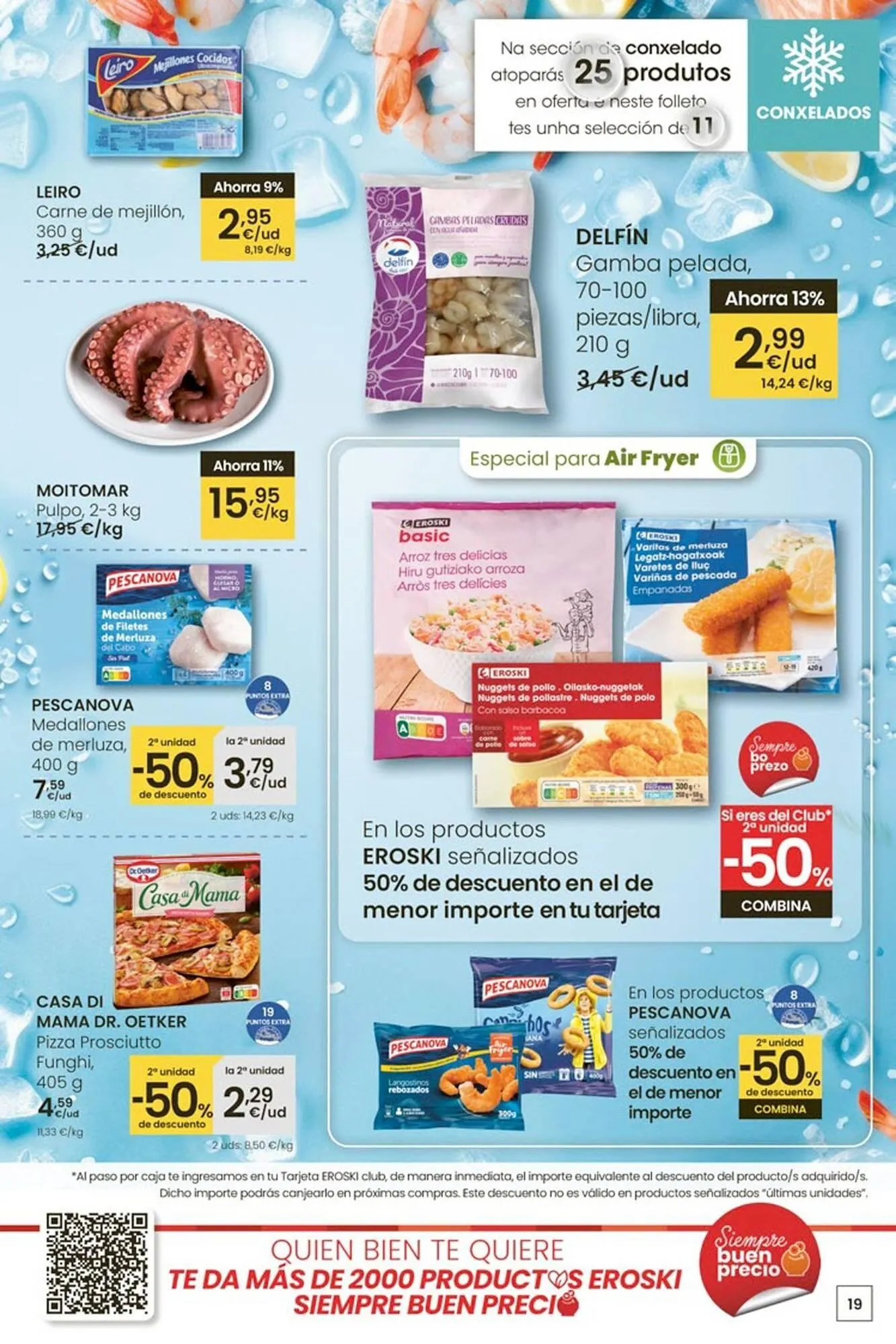 Catálogo de Folleto Eroski 29 de enero al 11 de febrero 2026 - Página 19