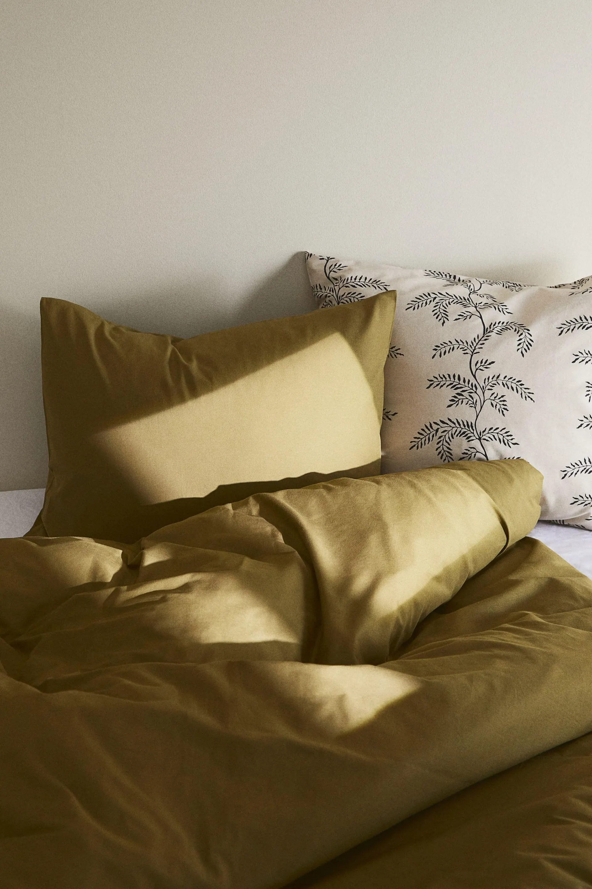 Conjunto de funda nórdica doble de algodón