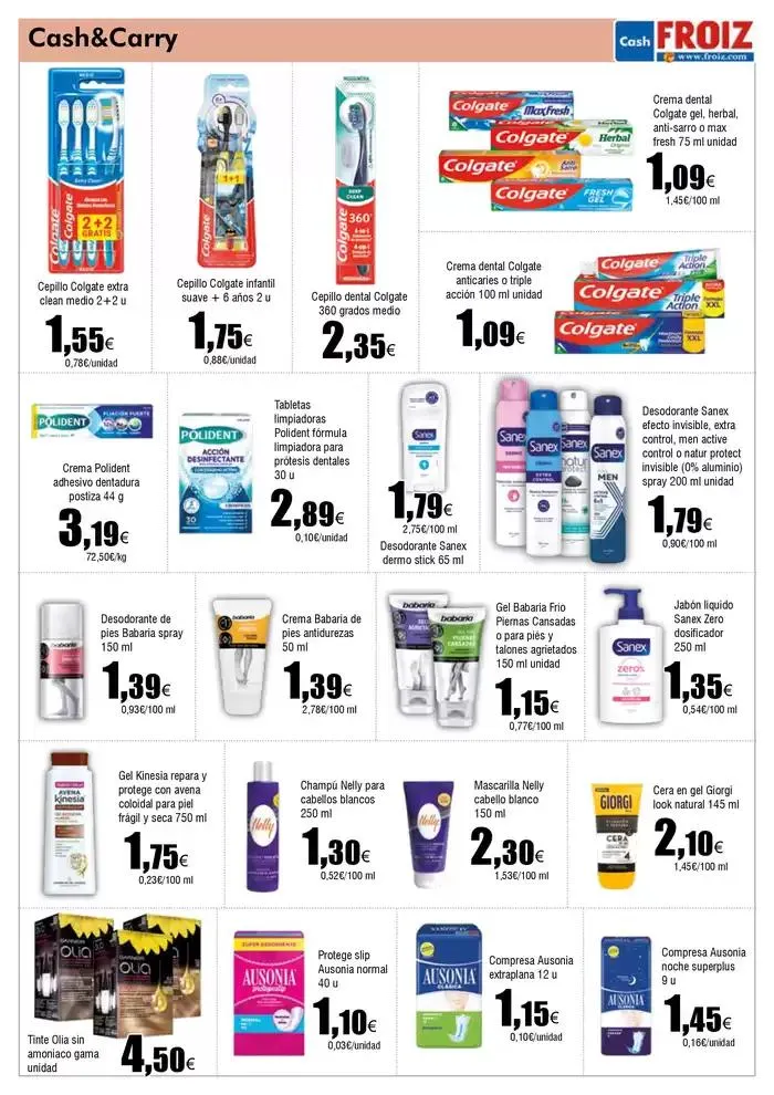 Catálogo de Del 18 de marzo al 2 de abril 18 de marzo al 2 de abril 2025 - Página 15